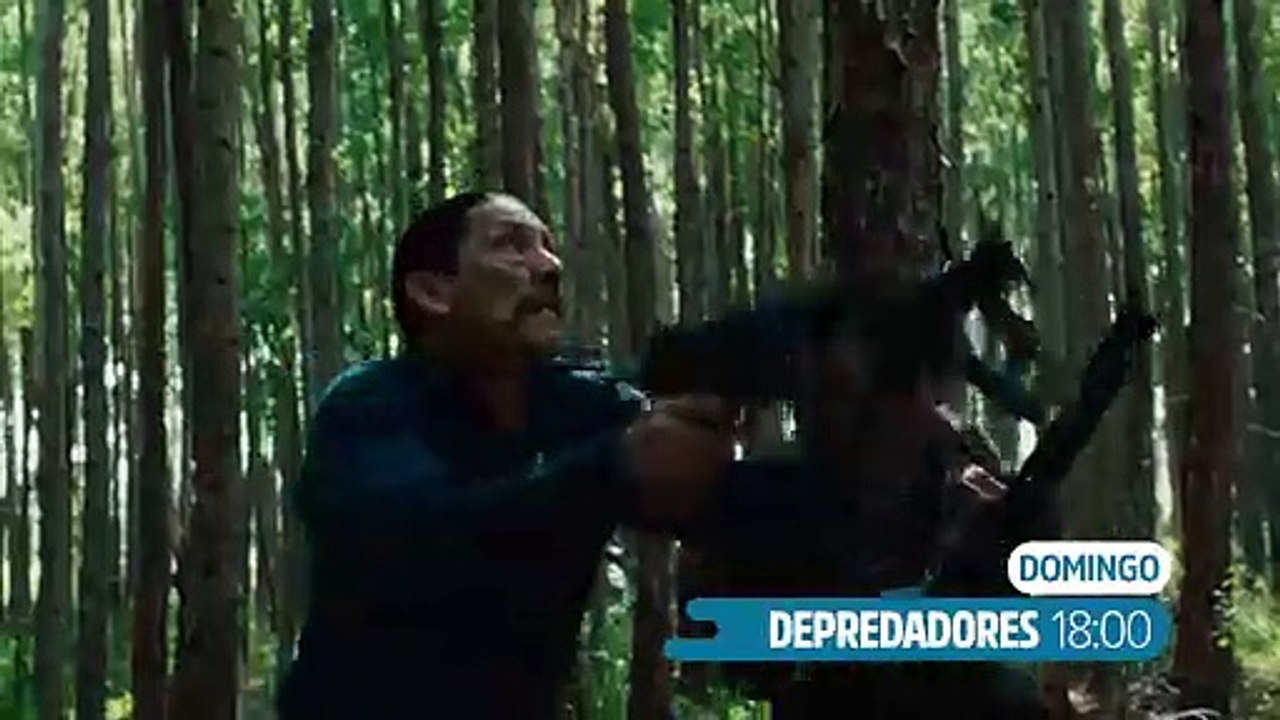 Depredadores