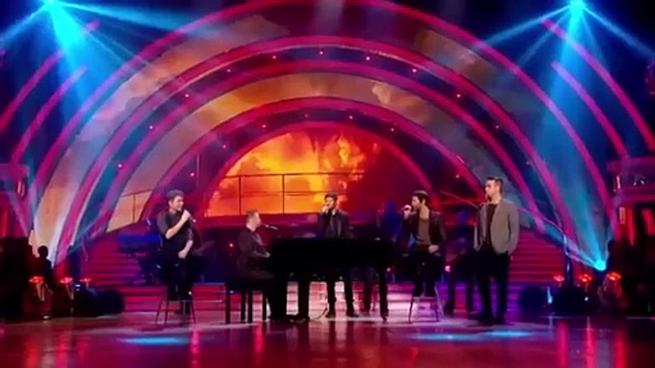 Take That - Back For Good