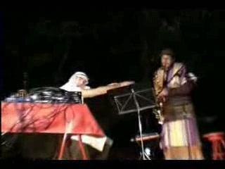 The God Being Medley