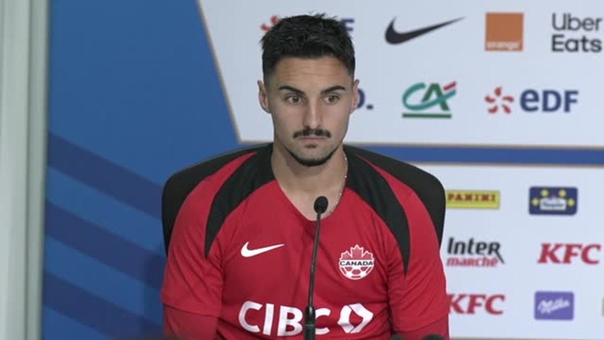 Canada : Stephen Eustáquio - 