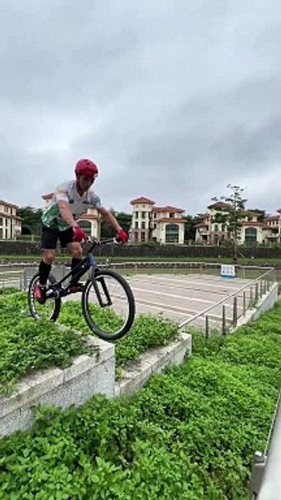 Amazing cycleing