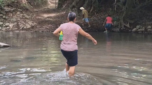 En Las Delicias de Penonomé piden la culminación de un puente