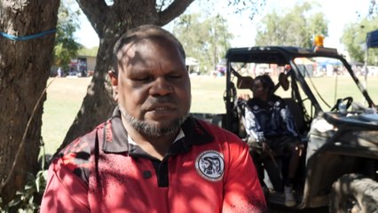 Indigenous advocate Dr Bush Blanasi remembered at annual Barunga Festival