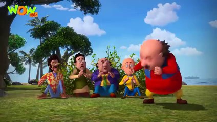 Stone Age Phirse आगया! - Motu Patlu New - S13 -  - #spot- 03467996736 M Umer GUL