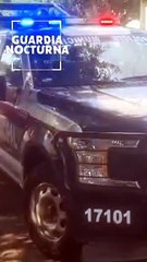 Esto sucedió en la zona del Álamo Industrial en Tlaquepaque