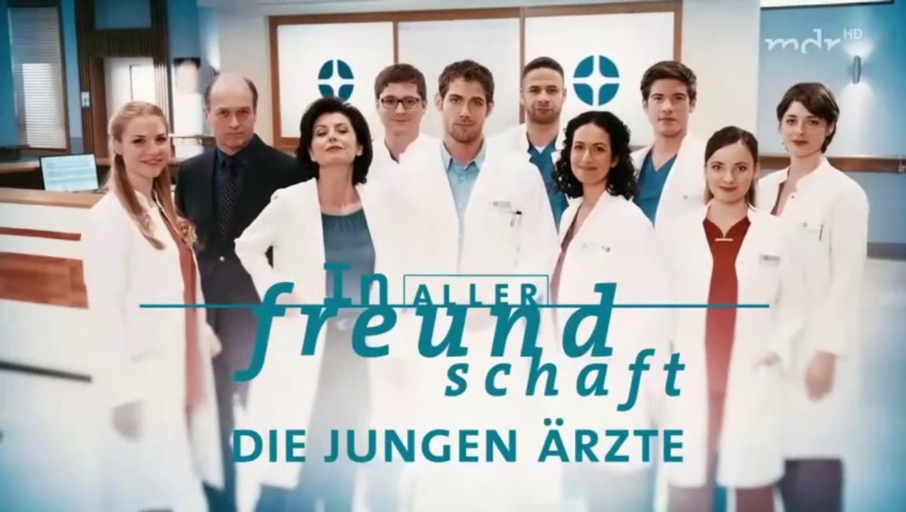 Die jungen Ärzte -017- Alte Liebe