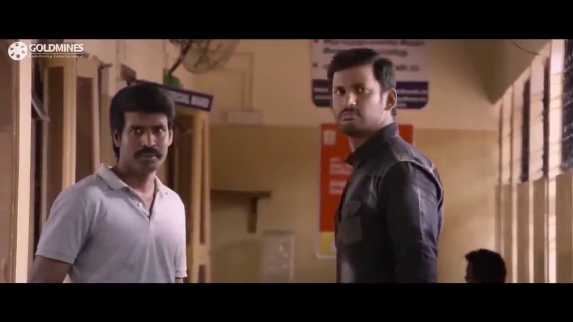 ⁣IPS Vishal =[ Soori ] - Tamil Hindi Dubbed Full Movie HD