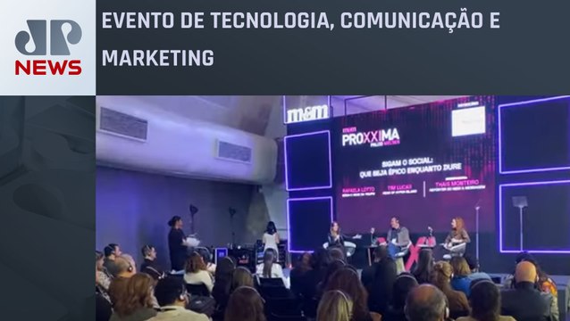 Novidades tecnológicas em SP: Promessa em forma de comunicação original e inovadora