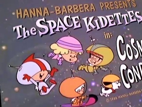 The Space Kidettes The Space Kidettes E017 – Cosmic Condors