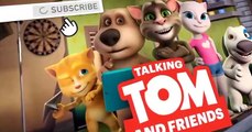 Talking Tom and Friends Talking Tom and Friends S03 E020 – Hank vs. Vampires