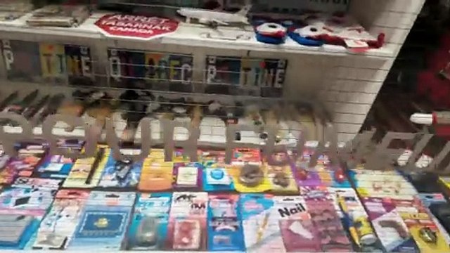 Vieux Quebec City A 4K Scenic Winter Walk Through The Snow In Old Québec