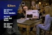 Ellen ABC Split Screen Credits