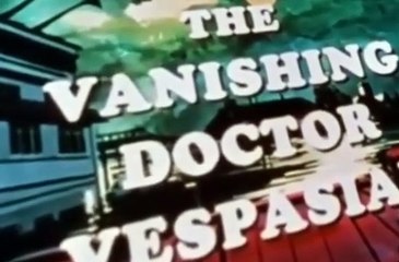 Spider-Man 1967 Spider-Man 1967 S03 E004 The Vanishing Dr. Vespasian   Scourge of the Scarf