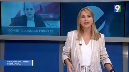 Comentario Roque Espaillat | Nuria Piera