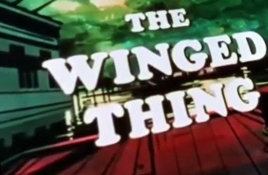 Spider-Man 1967 Spider-Man 1967 S03 E001 The Winged Thing Conner’s Reptiles