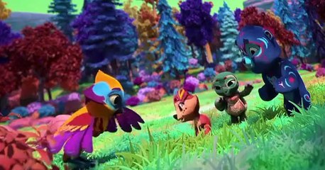 Spirit Rangers Spirit Rangers E002 – The Cuzzin Totally Eclipsed