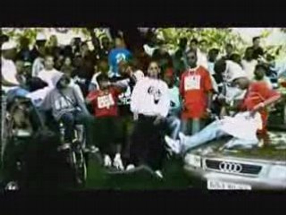 Ghetto fabolous gang _ tous les quartiers