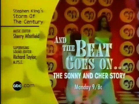 Stephen King's Storm Of The Century ABC Split Screen Credits (This time Without The Local news Bump)