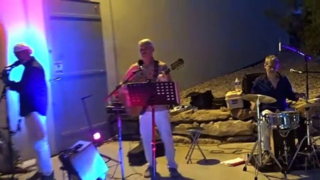 Soirée brésilienne avec le groupe OZIL BRESIL au domaine FERRY LACOMBES à TRETS 7JUIN2024