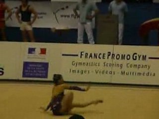 Marguerite Bouvier Ballon Coupes Nationales 2008