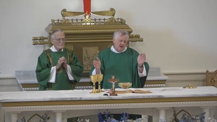 Catholic Mass Today I Daily Holy Mass I Sunday June 9 2024 I English Holy Mass