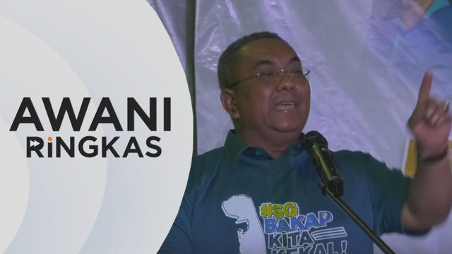 AWANI Ringkas: Krisis air Pulau Pinang | Huzz dalam kenangan