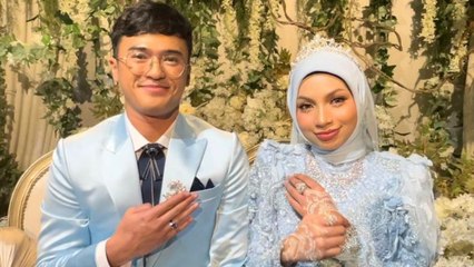 Syasya tak jadi ke luar negara... Nenek terima baik kehadiran suami, siap belanja makan taufu fah