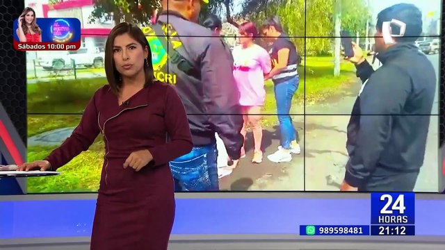 Capturan a mujeres que “pepeaban” a sus clientes en Miraflores