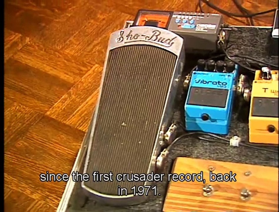 Larry Carlton Rig Rundown