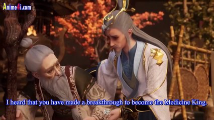 Martial Master Episode 444 English Sub