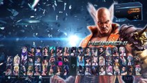 Tekken 7 Arcade - Lars Alexandersson