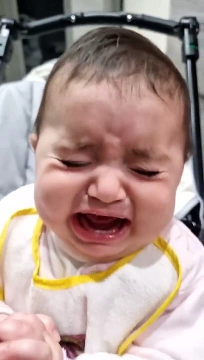Baby crying funny videos 