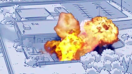 Dick Figures, le film Bande-annonce (EN)