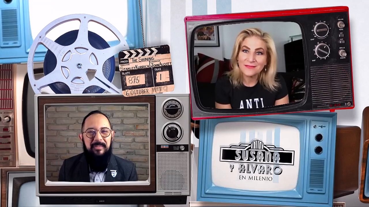 Esta semana es de locura en estrenos | Susana y Álvaro en Milenio