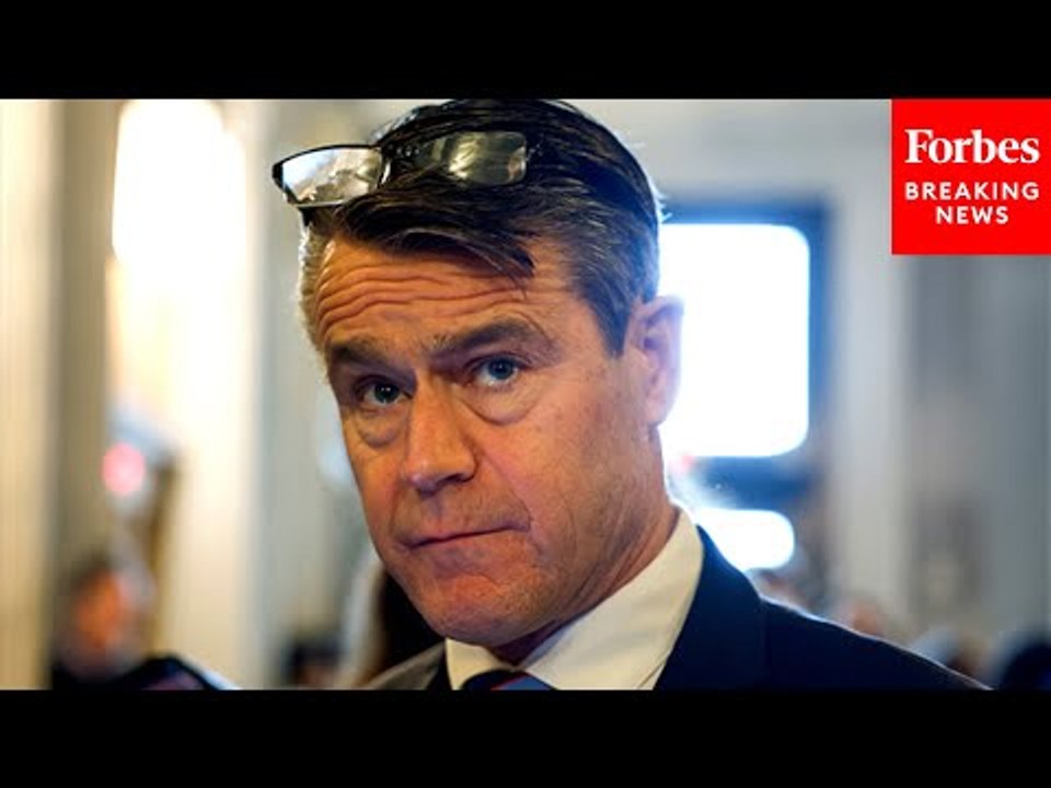 Todd Young Calls For Increased Trade Agreements...