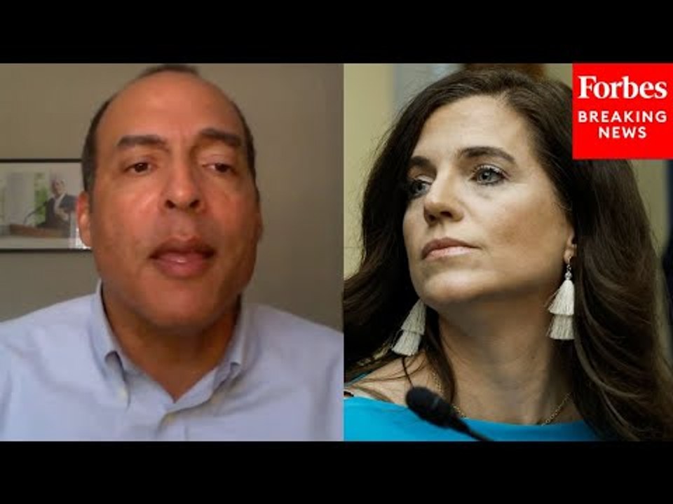 'One Of The More Extreme Members': Dem Challenger To Nancy Mace Blasts The Incumbent