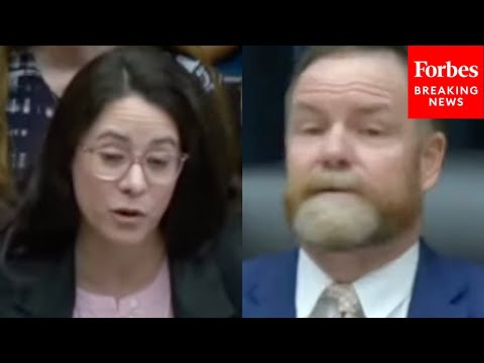 Aaron Bean Asks Naturalized Citizen About Illegal Immigration Rates: 'How Does It Make You Feel?'