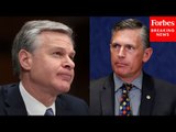 Martin Heinrich Asks FBI Director What Steps He Is Taking To Stop Ghost Guns