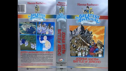 05. Joshua & The Battle Of Jericho (Unofficial Soundtrack) - The Greatest Adventure: Stories From The Bible