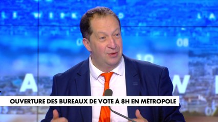 Pour Michel Taube, le taux de participation sera une donnée clé du résultat final