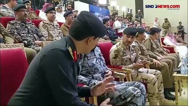 Gugus Tugas Haji Arab Saudi Intensifkan Pengamanan untuk Pastikan Ibadah Haji 2024 Nyaman dan Aman