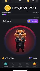 How to win Daily Cipher 1 million Hamster Kombat Combo