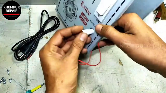 yah Charger hai Sabse best | 12v battery charger | 6 ampere battery charger