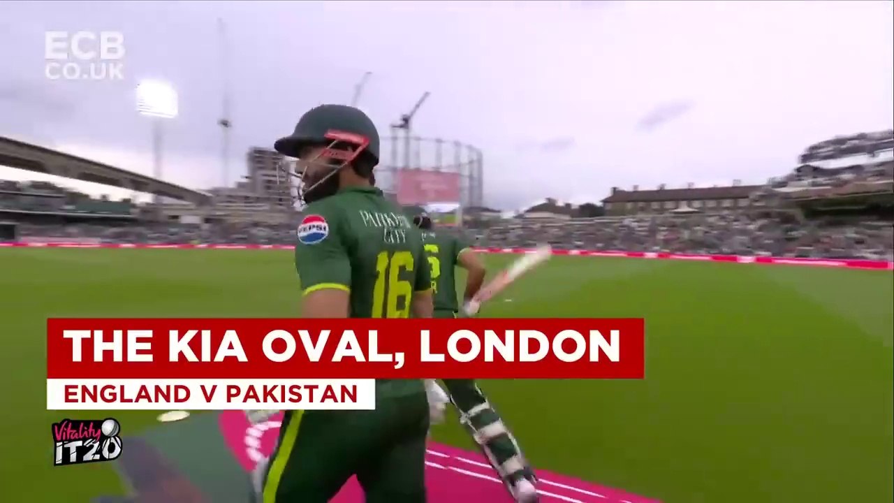 Pakistan vs England Salt Smacks 45 _ Rauf Claims 3-Fer _ Highlights - England v Pakistan _ 4th Men_s Vitality IT20 2024