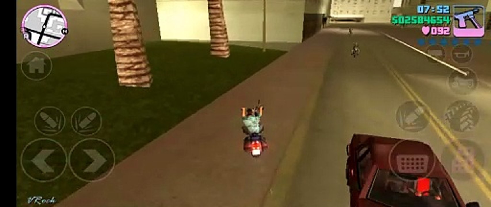 Gaming gowrob and GTA vice city ️