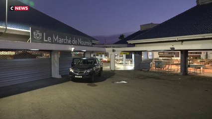 Nouvelle-Calédonie : Réouverture du marché de Nouméa