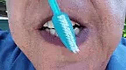 The 'Crank' Version of Toothbrushing by Dr. Ralph Winge