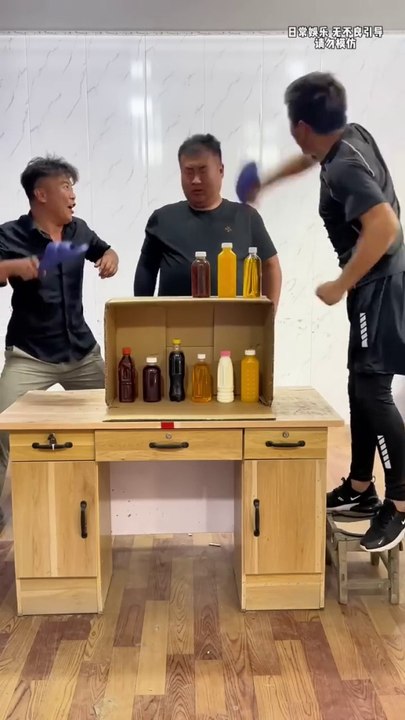 Funny slipper punishment video. Entrtanmint video