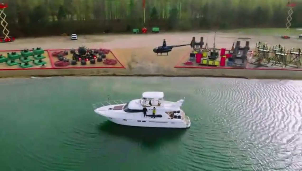 Protect The Yacht Keep It