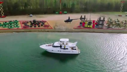 Protect The Yacht Keep It